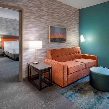 Home2 Suites By Hilton Omaha I-80 At 72Nd Street, Ne Exterior photo