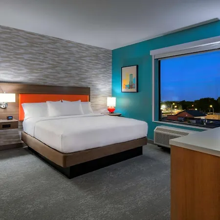 Home2 Suites By Hilton Omaha I-80 At 72Nd Street, Ne Exterior photo