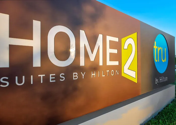 Home2 Suites By Hilton Omaha I-80 At 72Nd Street, Ne