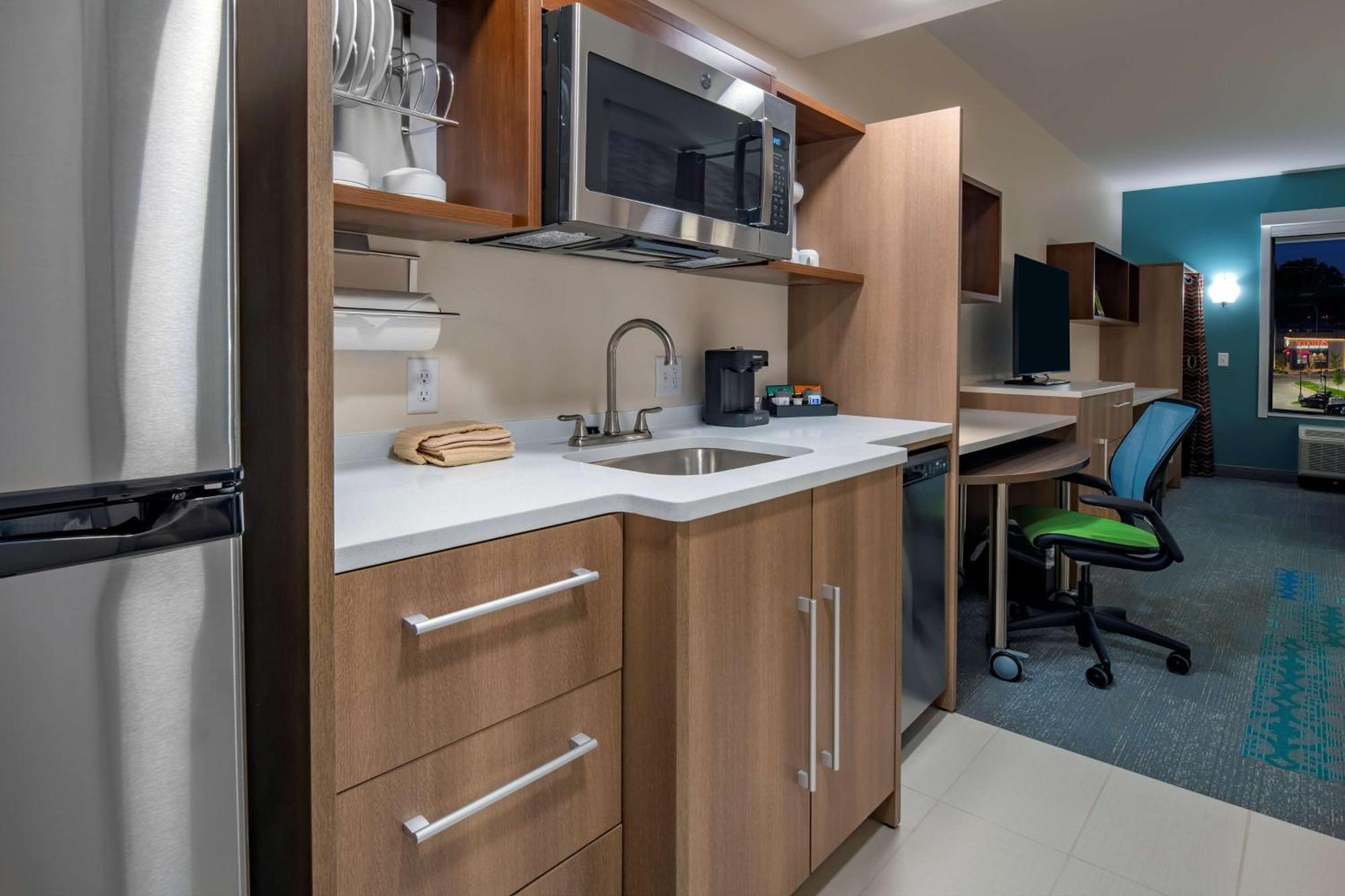 Home2 By Hilton I-80 At 72nd Street, Ne 3*