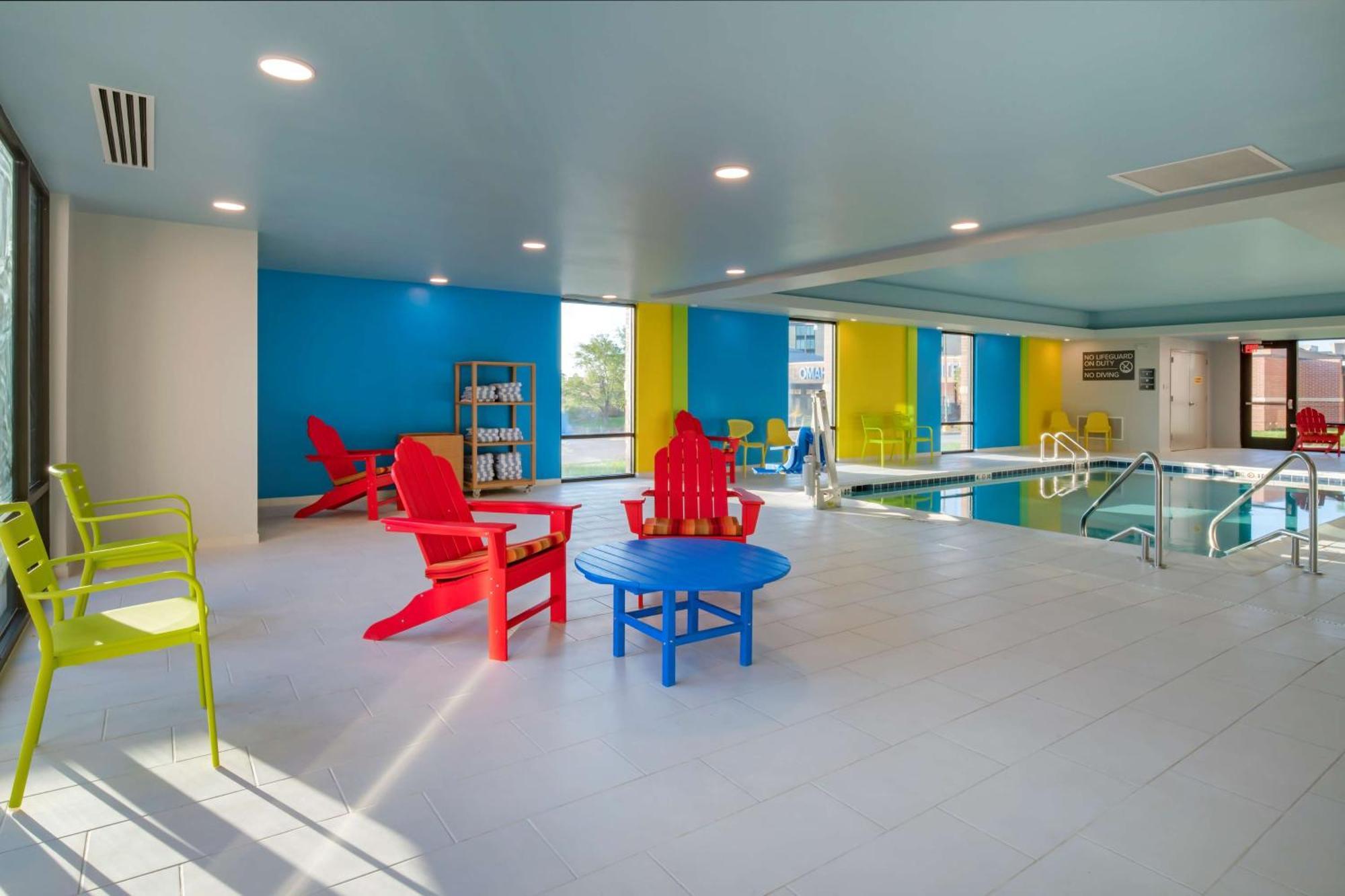Home2 By Hilton I-80 At 72nd Street, Ne Hotel 3*