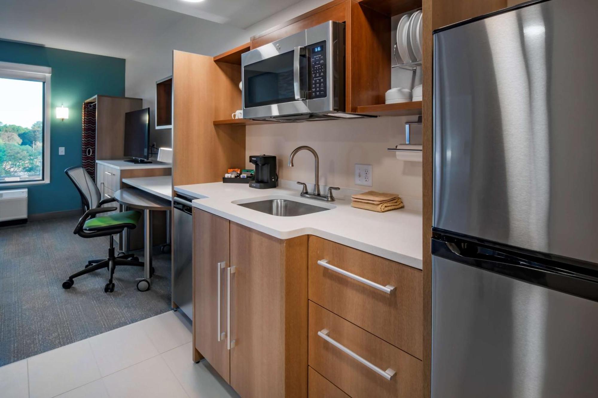 Home2 By Hilton I-80 At 72nd Street, Ne