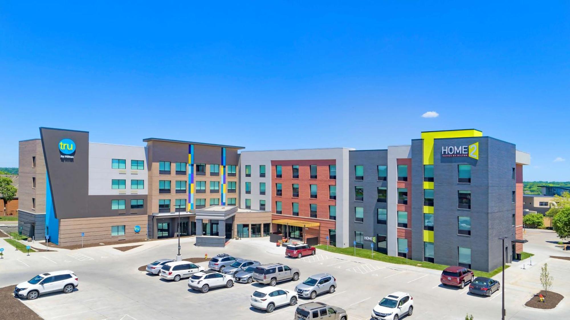Hotel Home2 By Hilton I-80 At 72nd Street, Ne