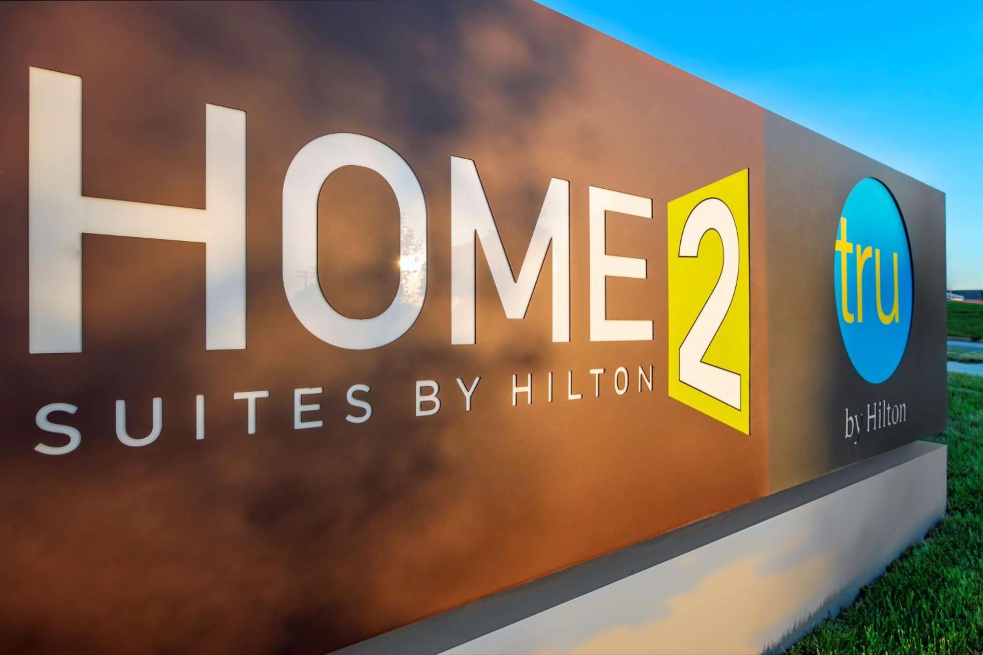 Home2 By Hilton I-80 At 72nd Street, Ne Omaha