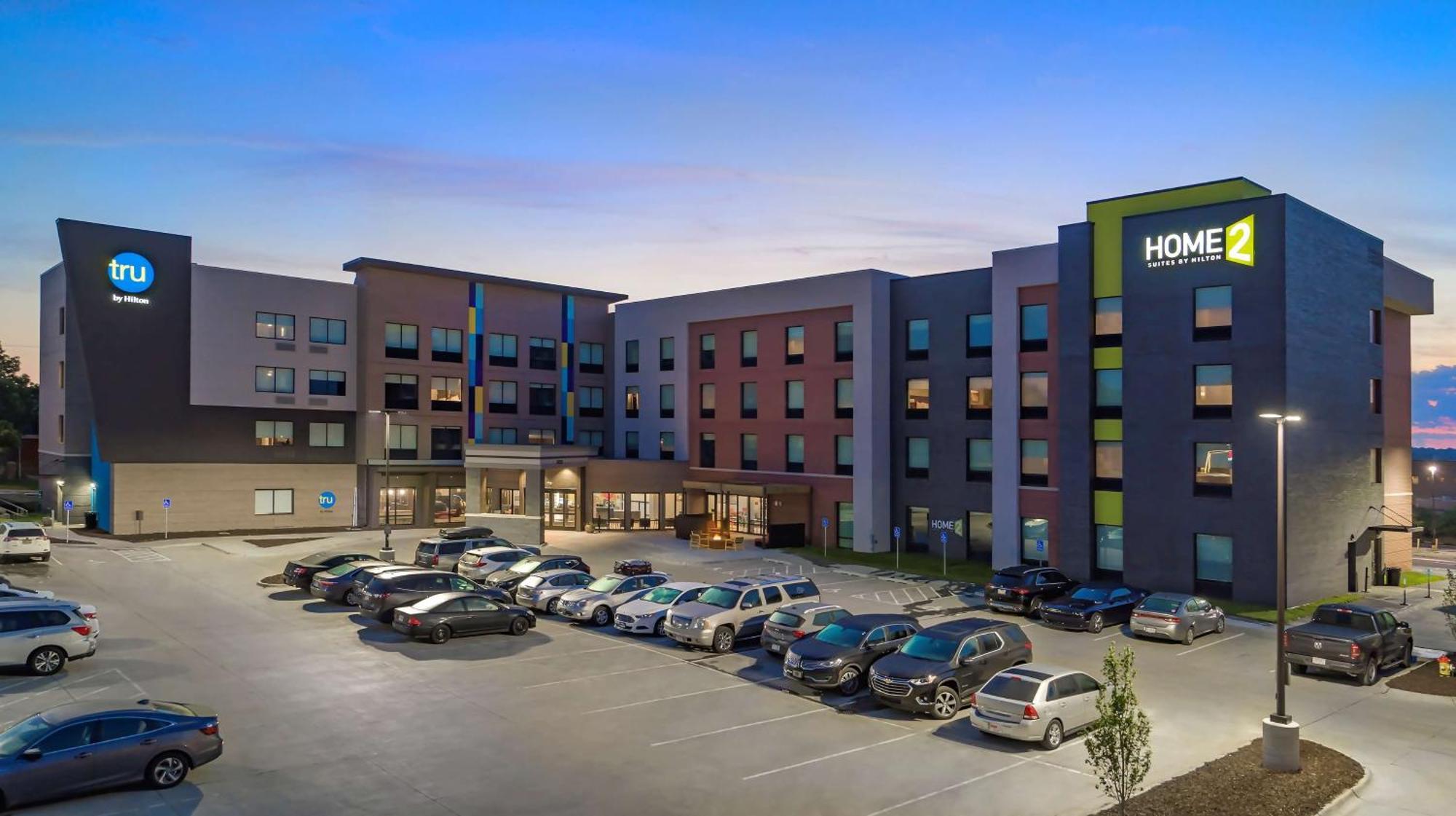 Hotel Home2 By Hilton I-80 At 72nd Street, Ne 3*