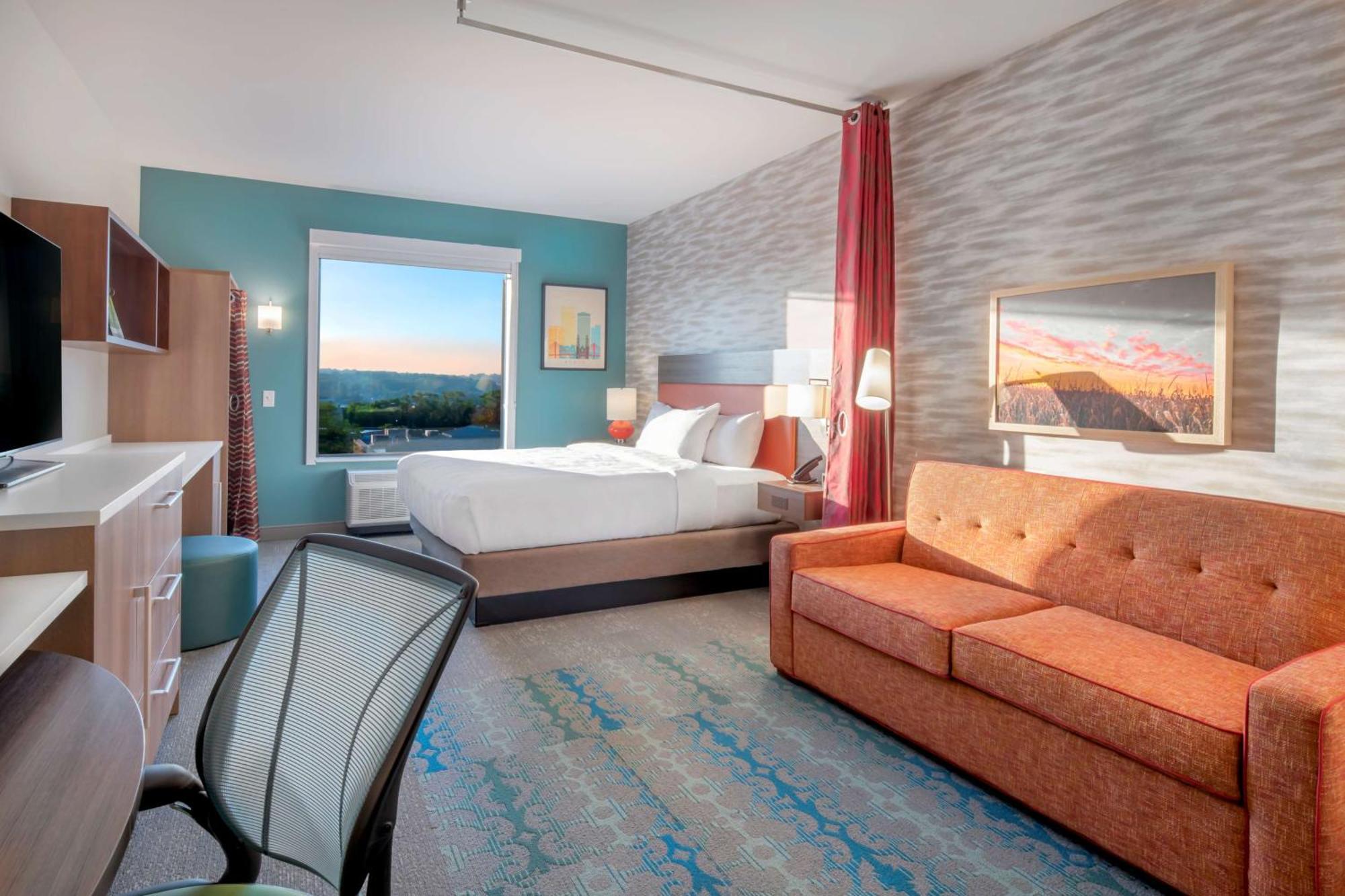 Hotel Home2 By Hilton I-80 At 72nd Street, Ne 3*
