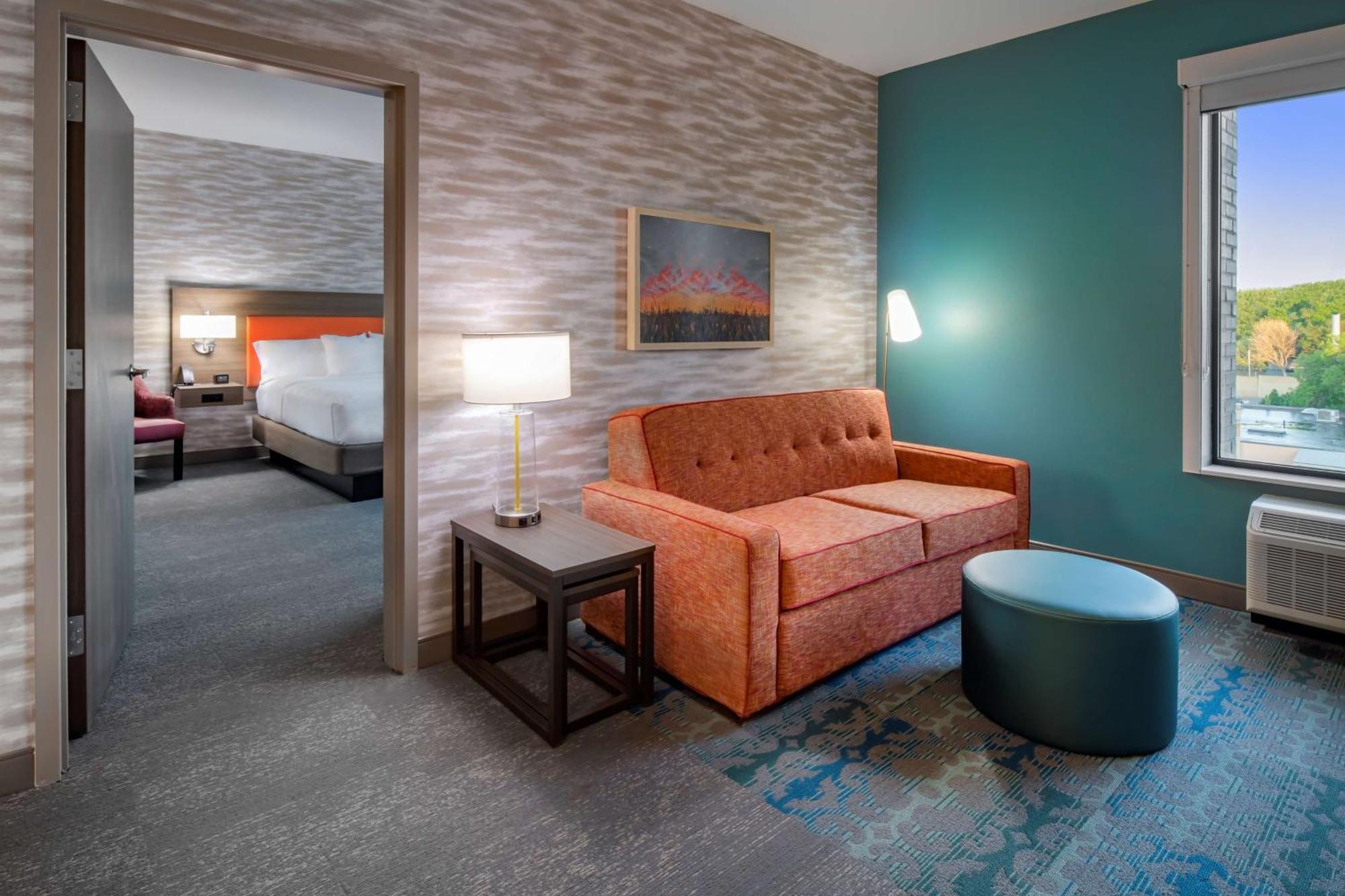 Home2 By Hilton I-80 At 72nd Street, Ne 3* Omaha