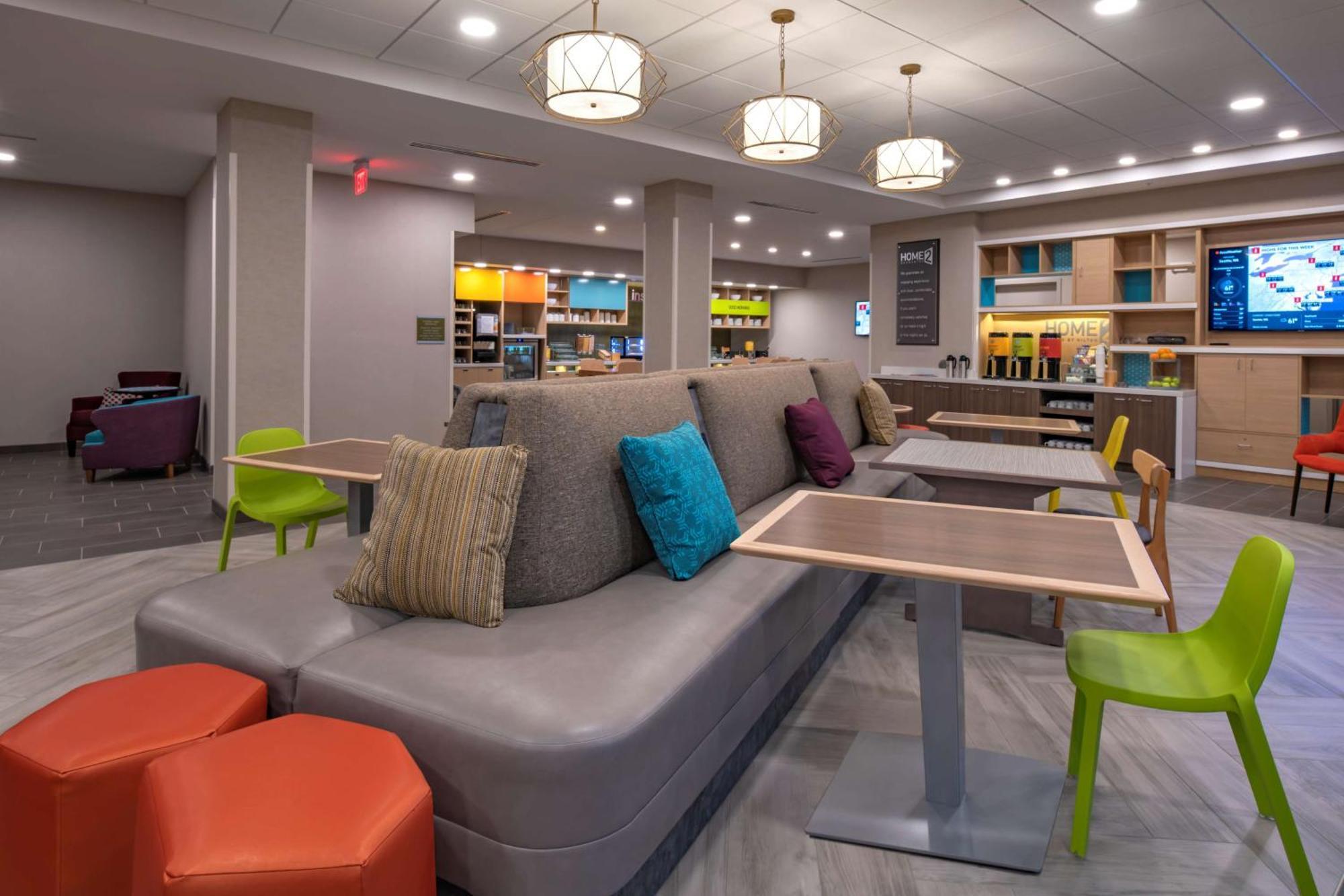 Home2 By Hilton I-80 At 72nd Street, Ne 3* Omaha