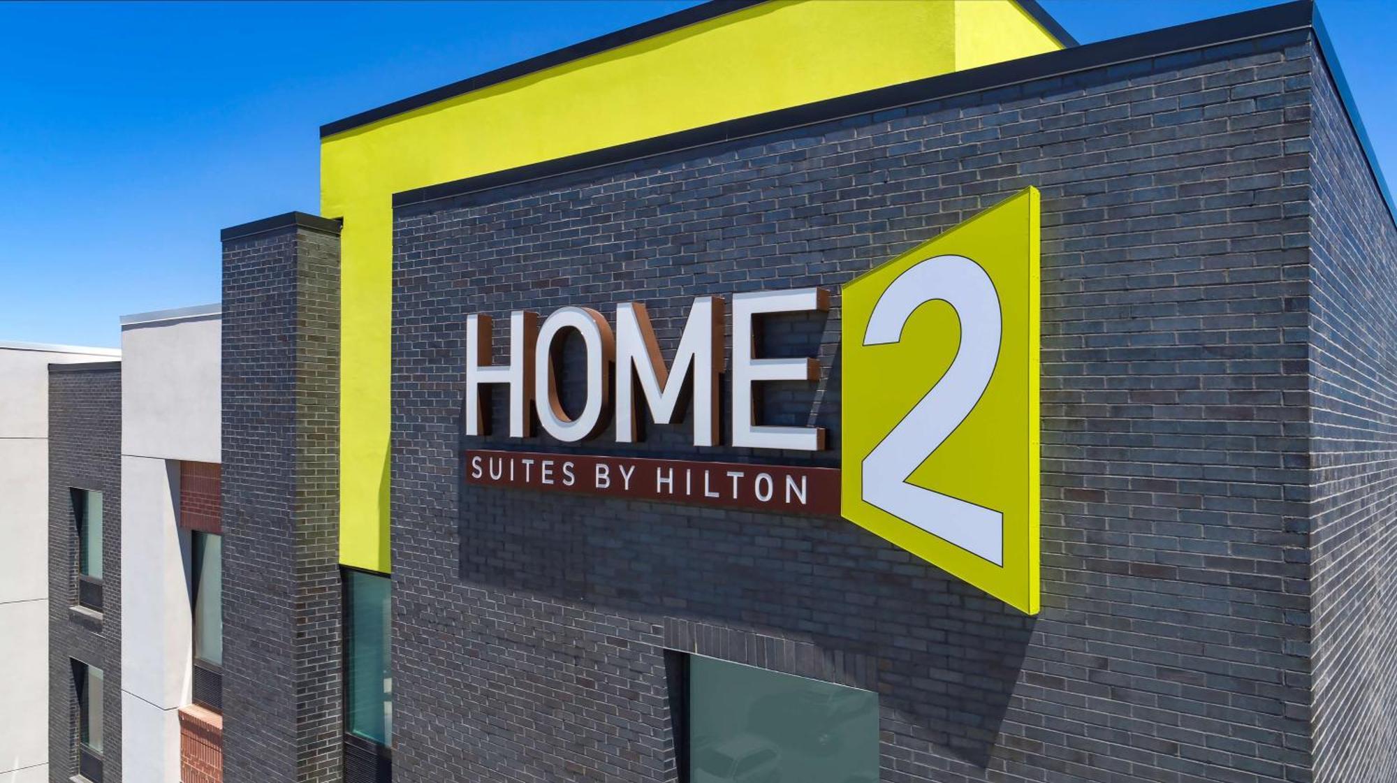 Home2 By Hilton I-80 At 72nd Street, Ne Hotel Omaha